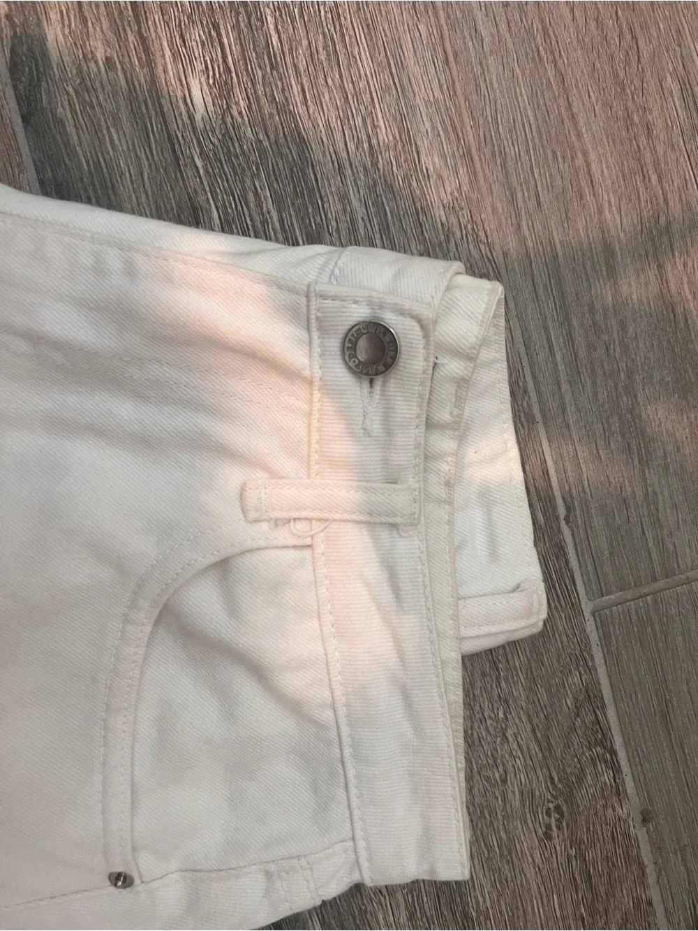 WeWoreWhat classic white